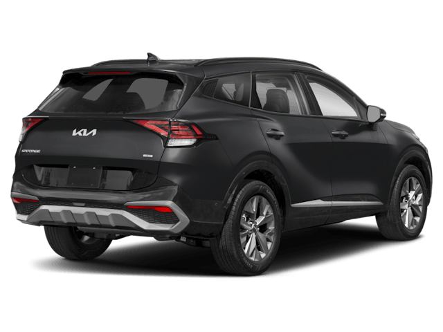 New 2025 Kia Sportage Hybrid Sport Utility